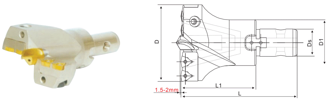 去毛刺|倒角|浮動鉸刀柄|滾壓刀