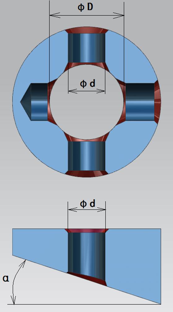 去毛刺|倒角|浮動鉸刀柄|滾壓刀