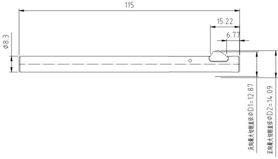 去毛刺|倒角|浮動(dòng)鉸刀柄|滾壓刀
