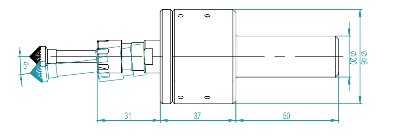 去毛刺|倒角|浮動(dòng)鉸刀柄|滾壓刀