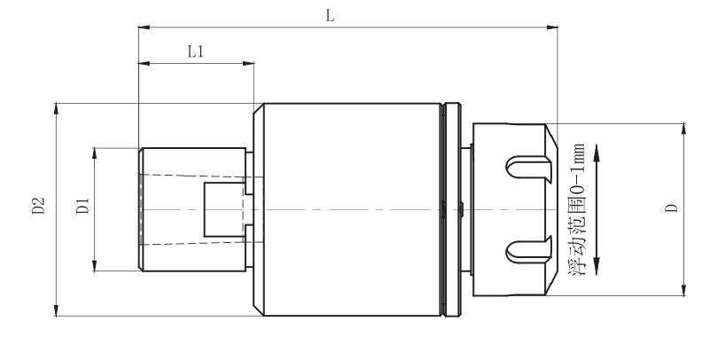 去毛刺|倒角|浮動鉸刀柄|滾壓刀