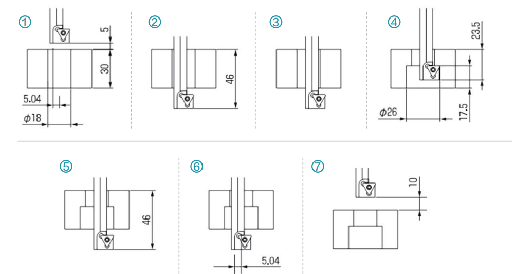 去毛刺|倒角|浮動(dòng)鉸刀柄|滾壓刀