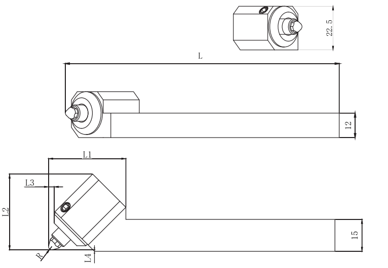 去毛刺|倒角|浮動(dòng)鉸刀柄|滾壓刀