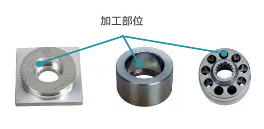 去毛刺|倒角|浮動鉸刀柄|滾壓刀