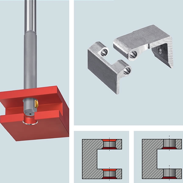 HEULE-SNAP正反倒角刀