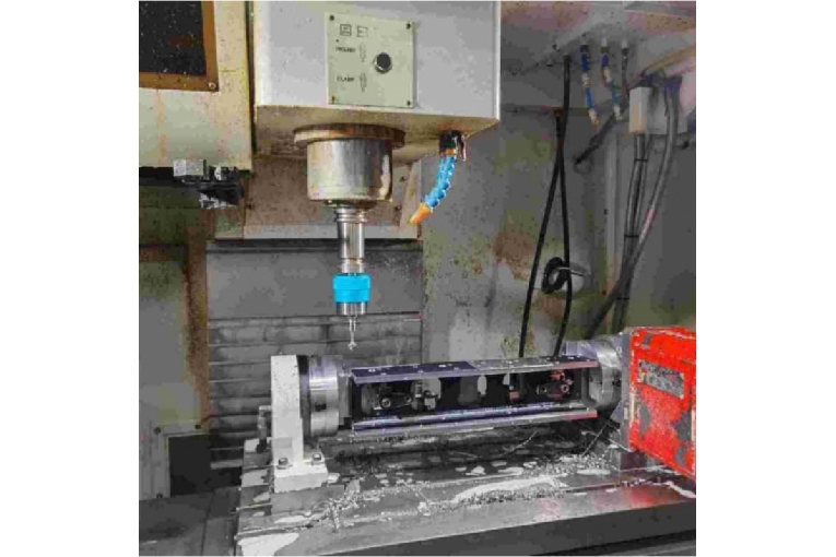 萬向浮動去毛刺倒角刀柄 案例