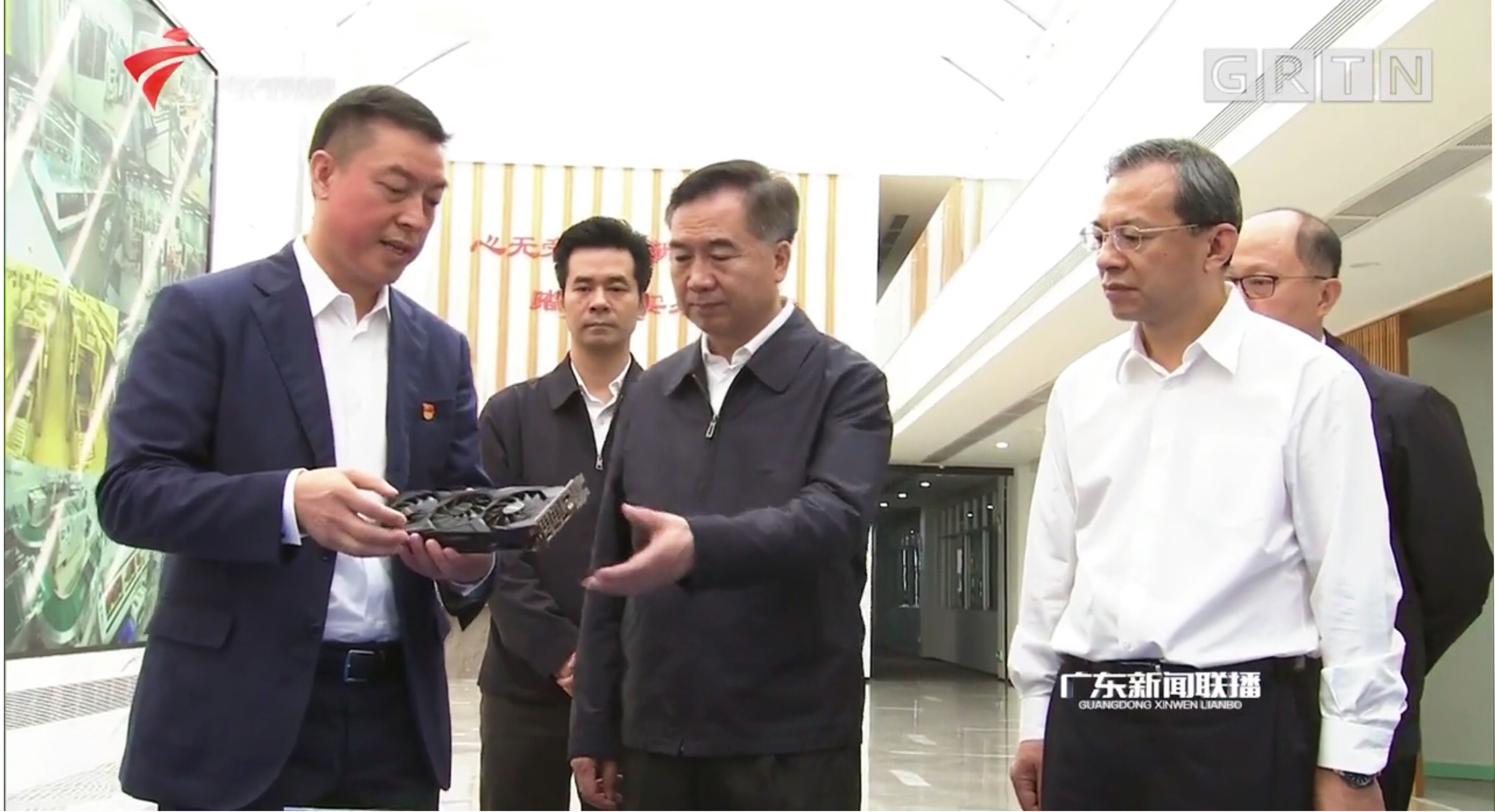 李希到惠州調(diào)研：打造珠江東岸新增長極、粵港澳大灣區(qū)高質(zhì)量發(fā)展重要地區(qū)和國內(nèi)一流城市